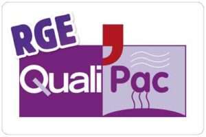 Logo qualipac RGE