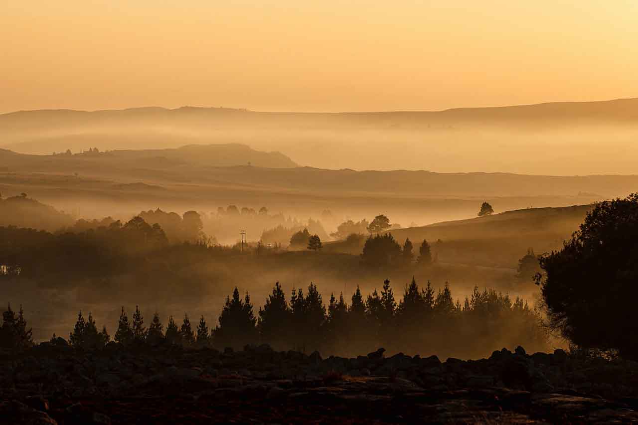 Paysage breton ensoleillé - Breizh o pac pompes à chaleur bretagne